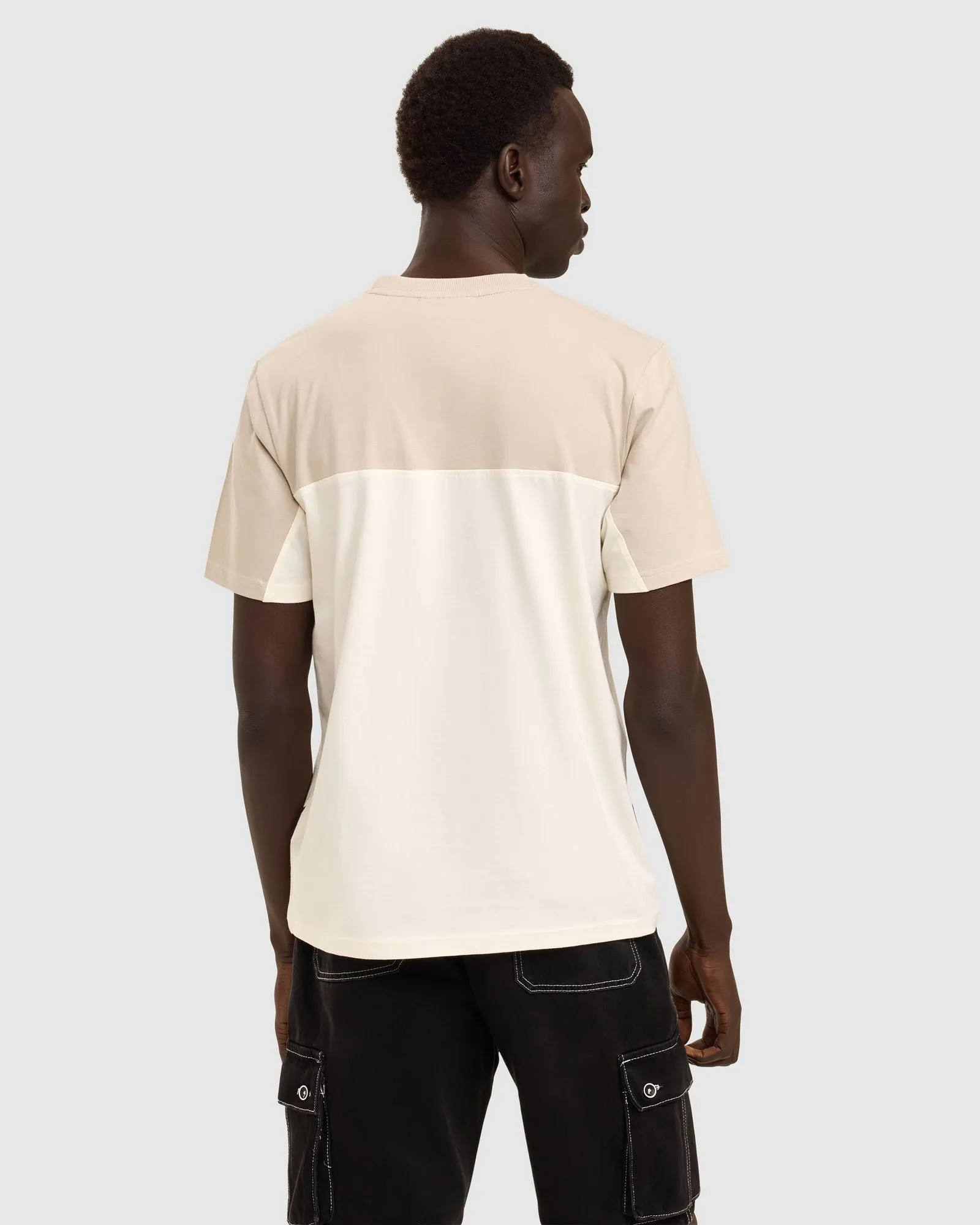 Men's Tiebreaker Tee -FILA