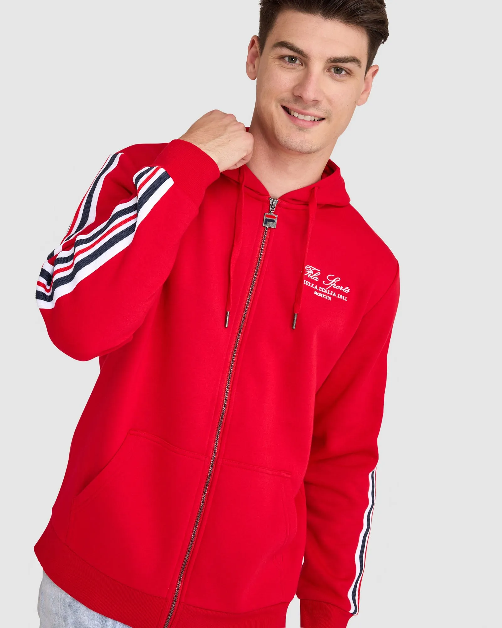 Men's Tommaso Jacket -FILA