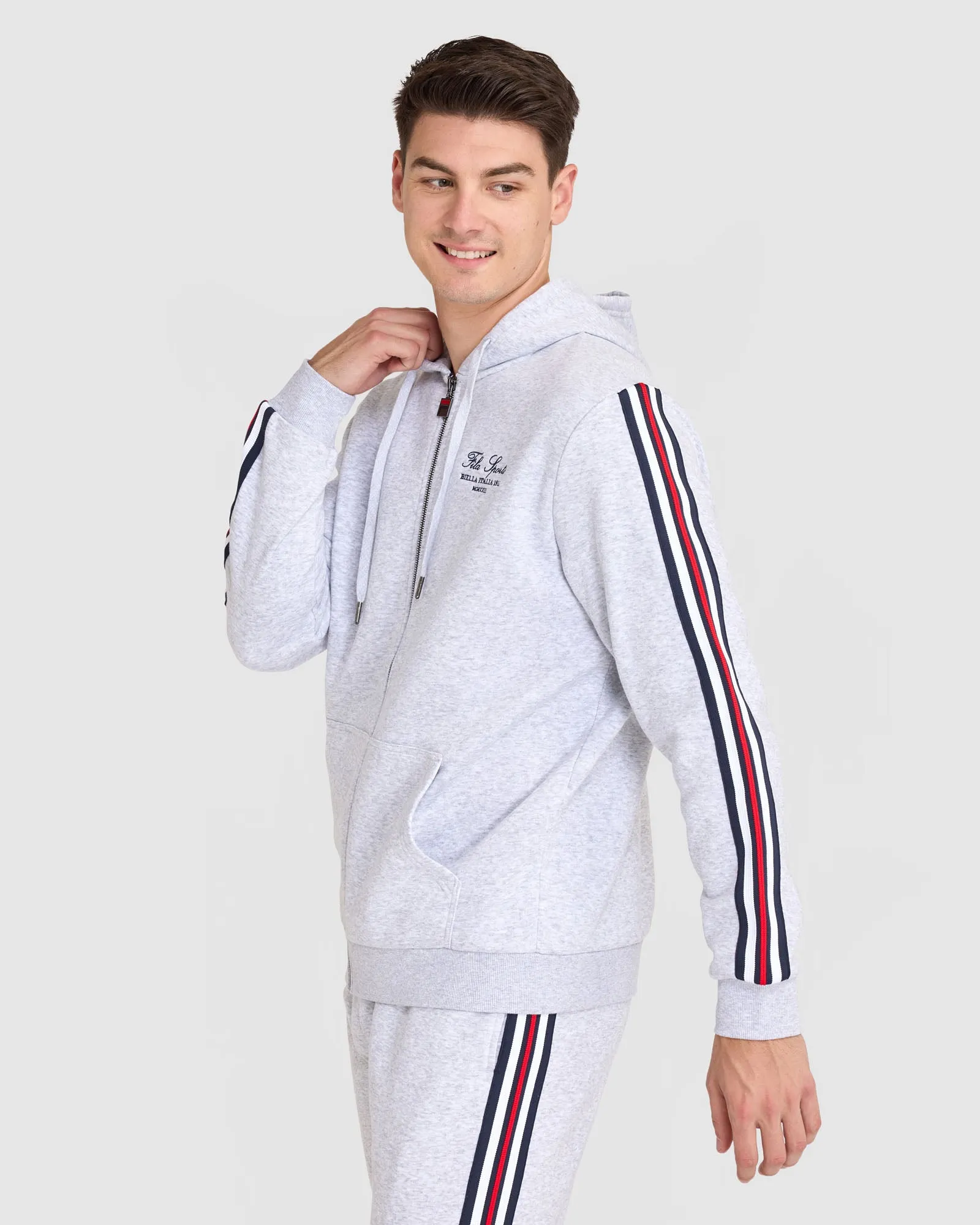 Men's Tommaso Jacket -FILA