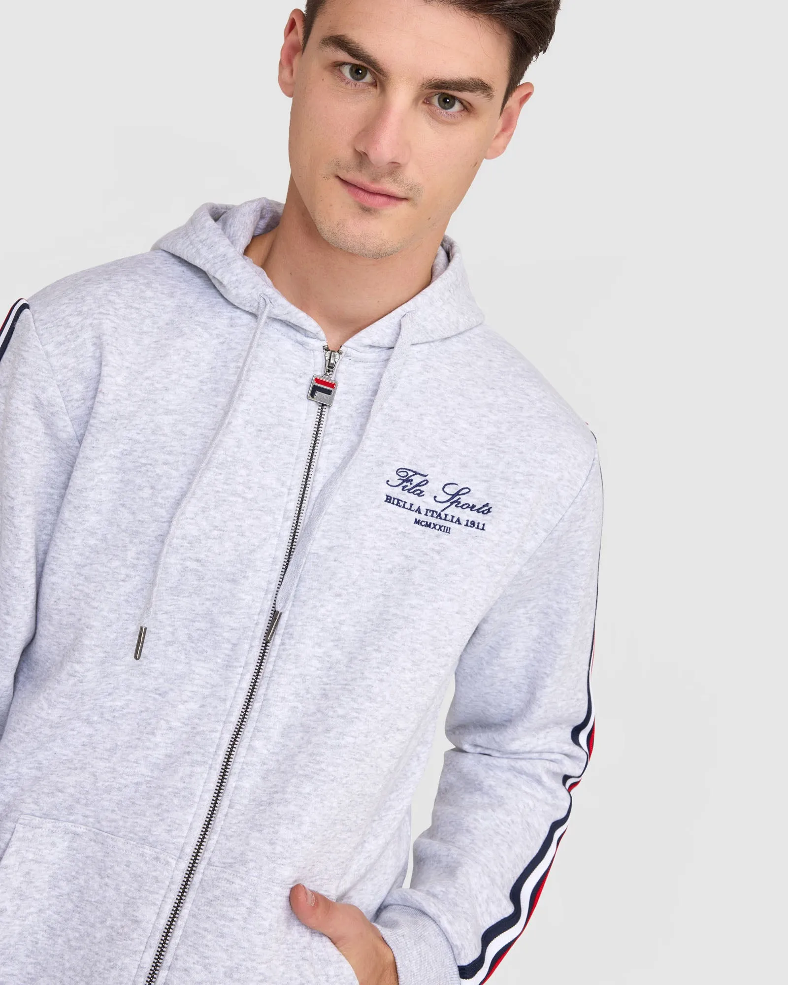 Men's Tommaso Jacket -FILA