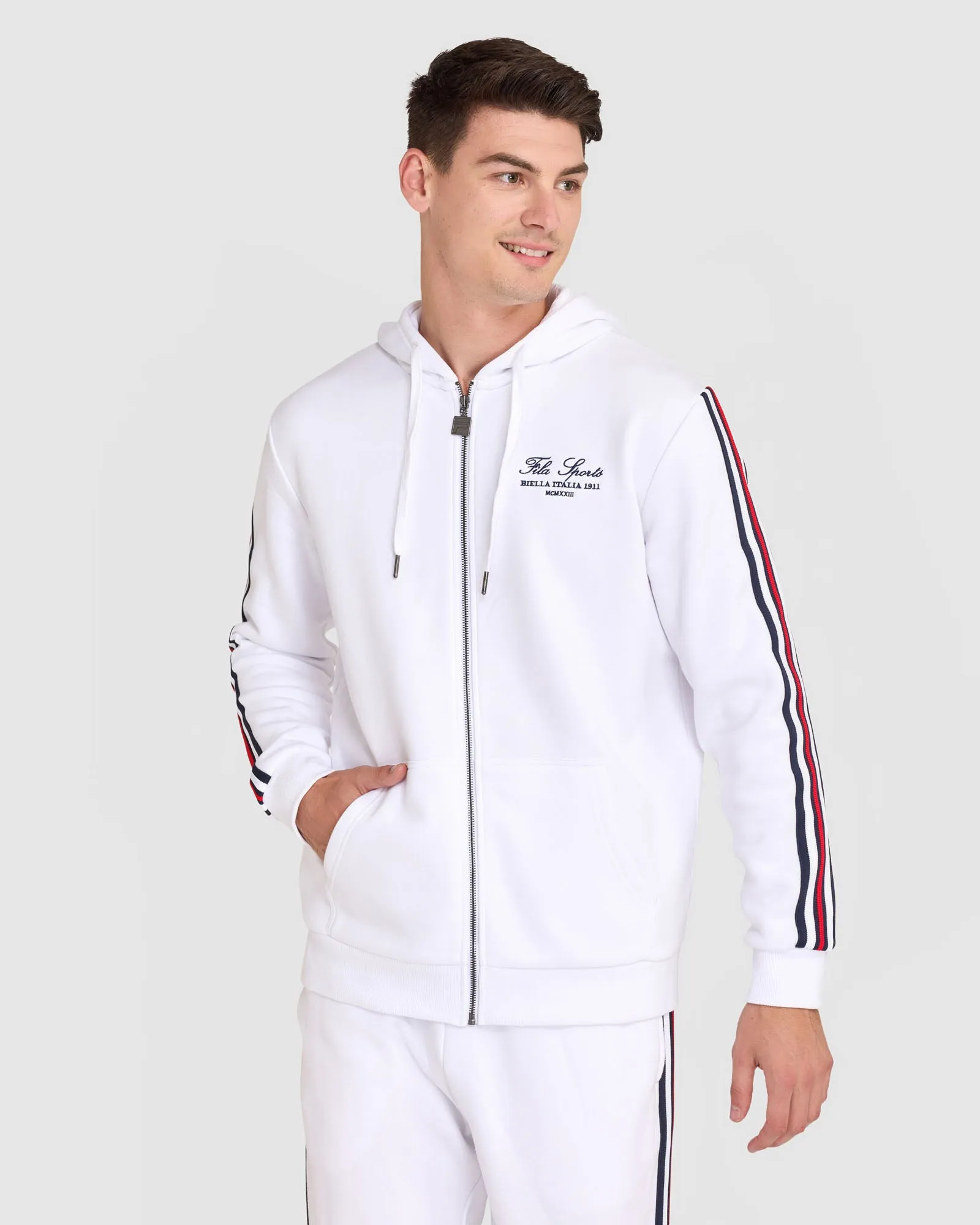 Men's Tommaso Jacket -FILA