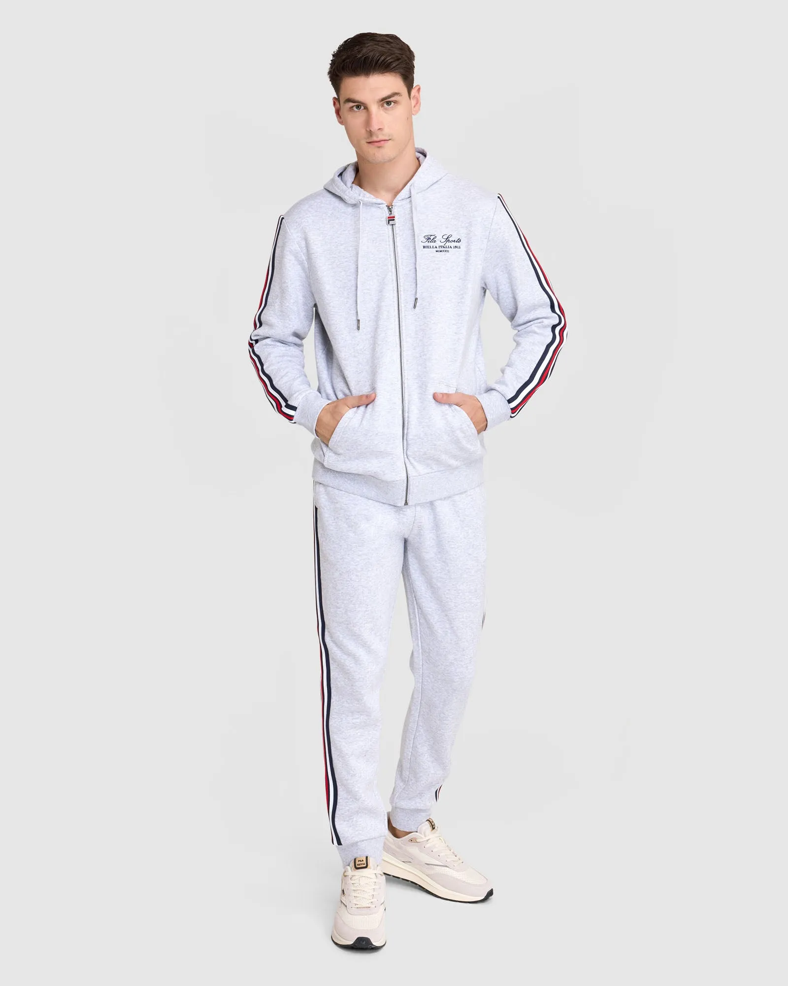 Men's Tommaso Jacket -FILA