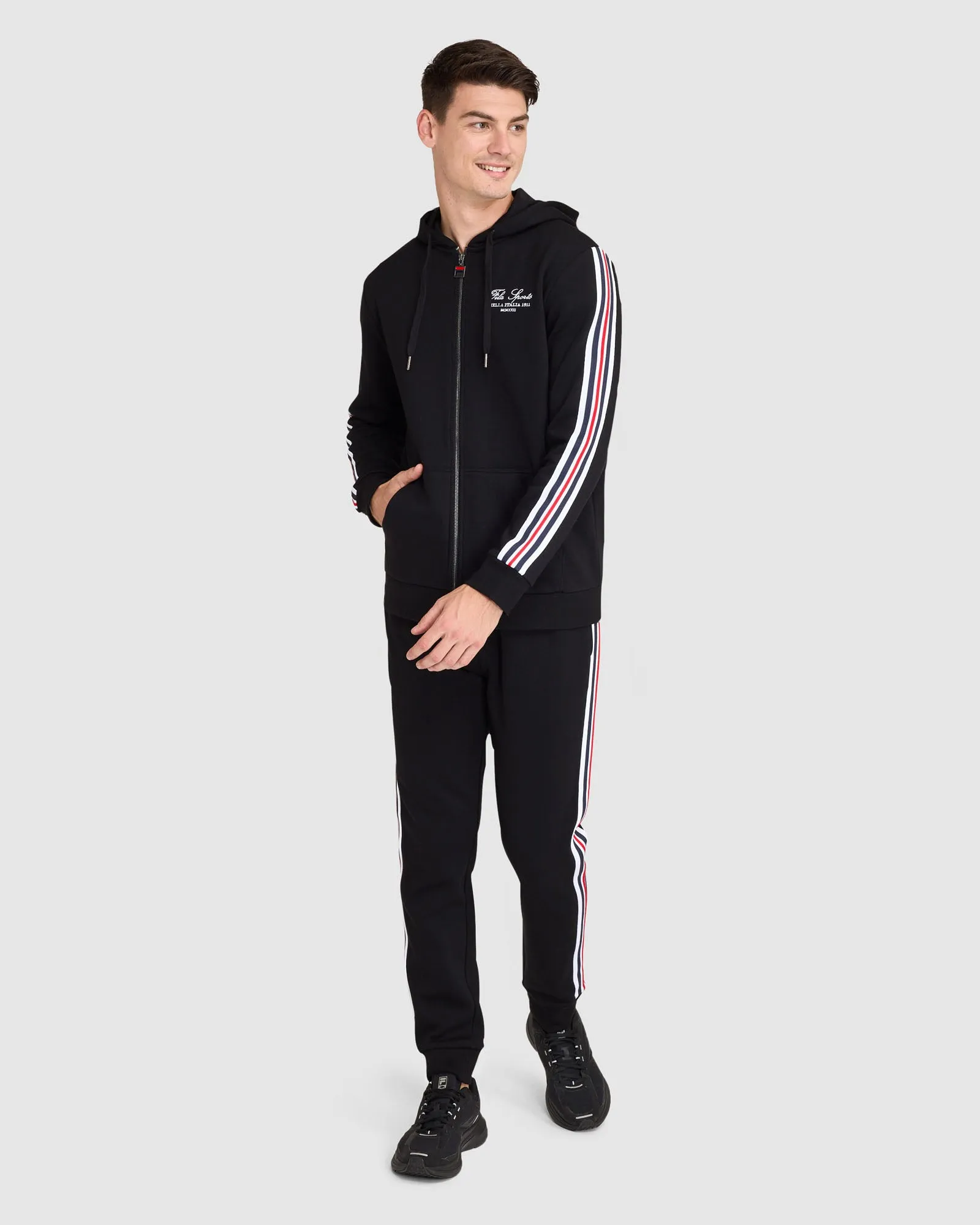 Men's Tommaso Jacket -FILA