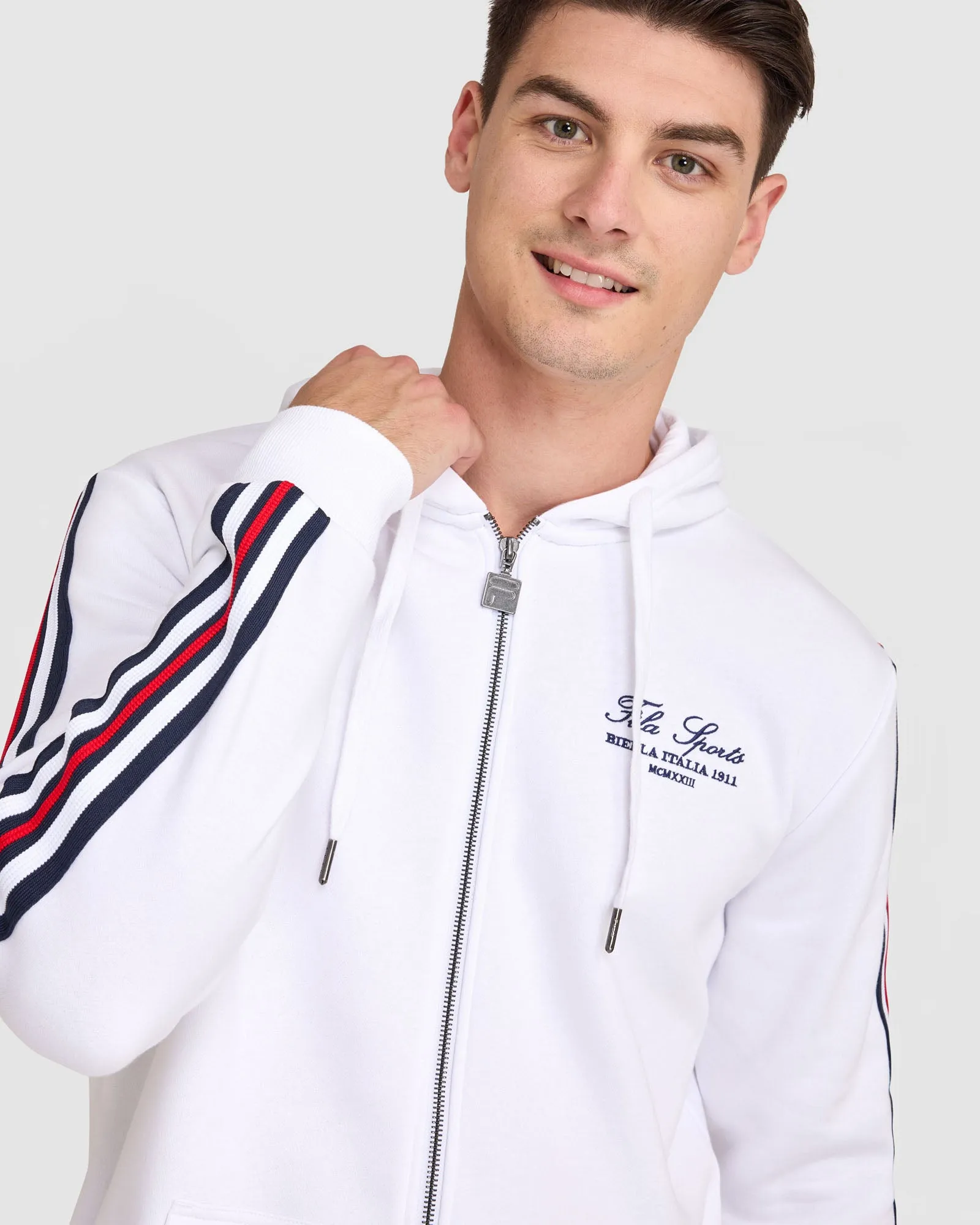 Men's Tommaso Jacket -FILA
