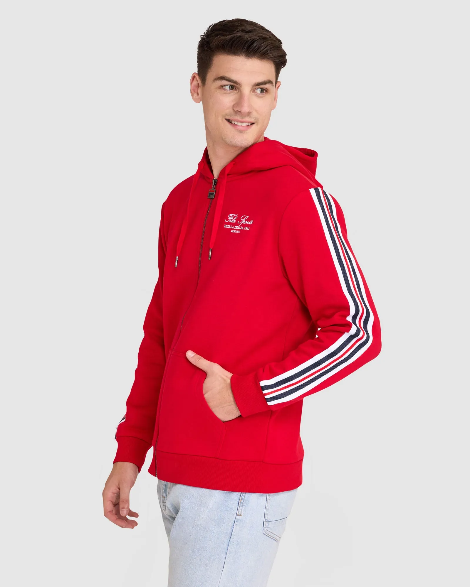 Men's Tommaso Jacket -FILA