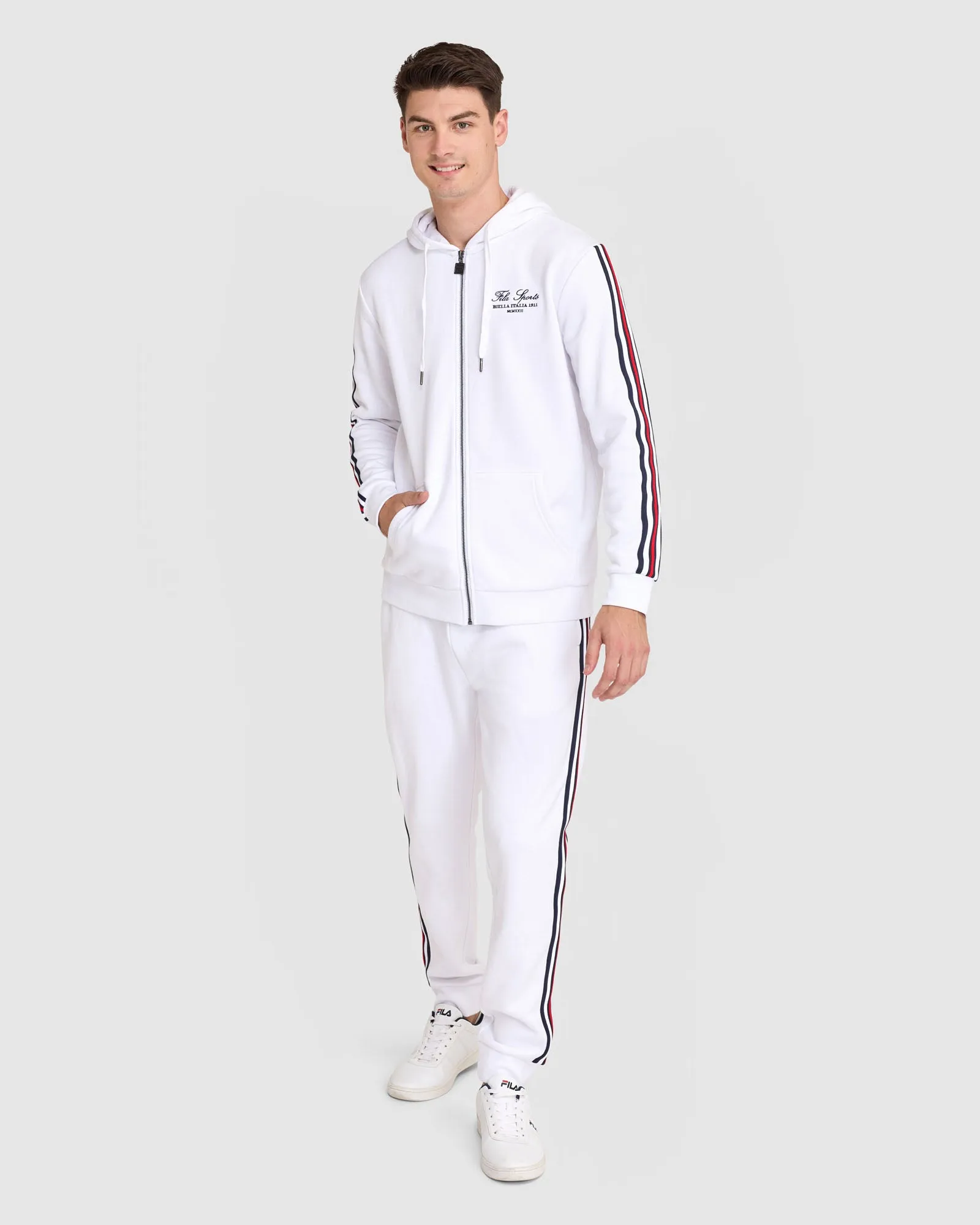 Men's Tommaso Jacket -FILA