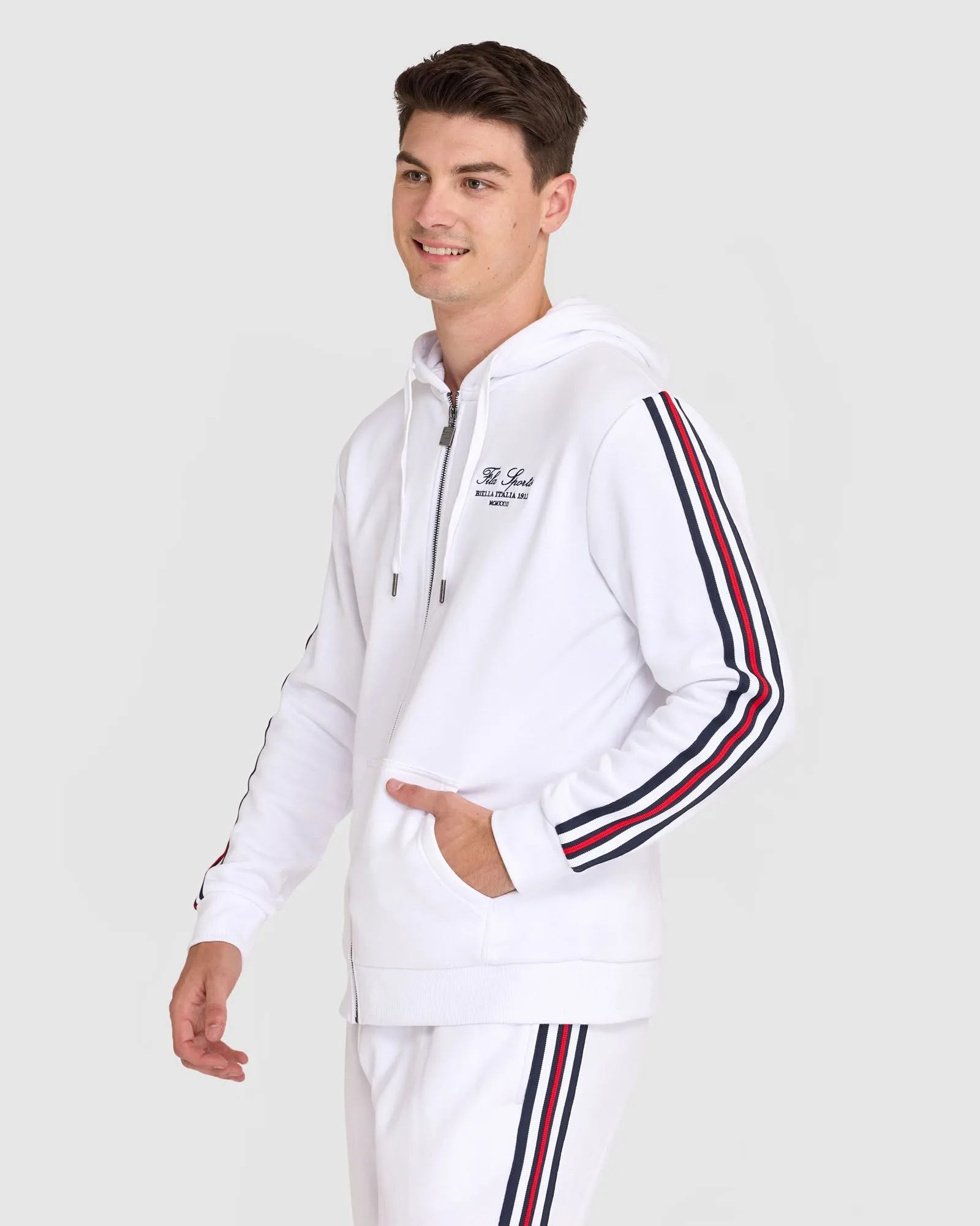 Men's Tommaso Jacket -FILA