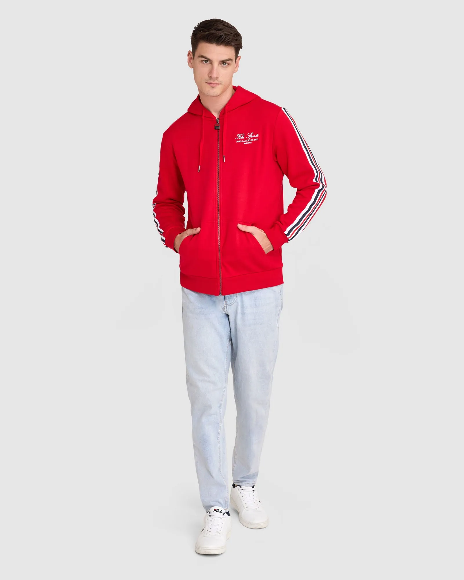 Men's Tommaso Jacket -FILA