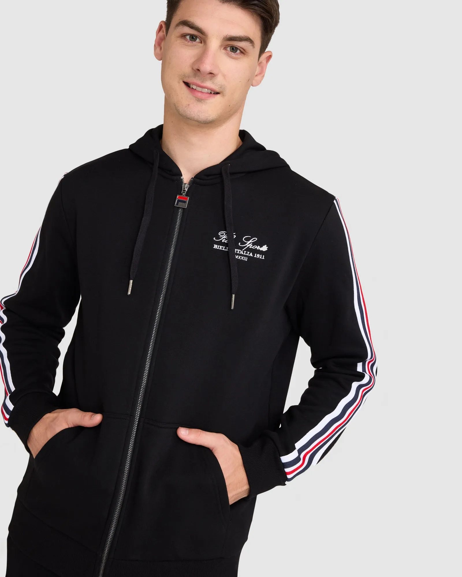 Men's Tommaso Jacket -FILA