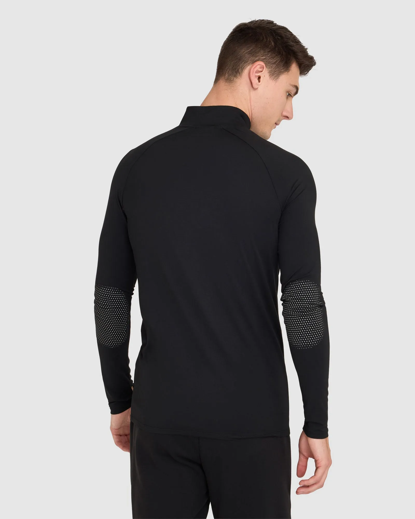 Men's Tyler Qtr Zip -FILA