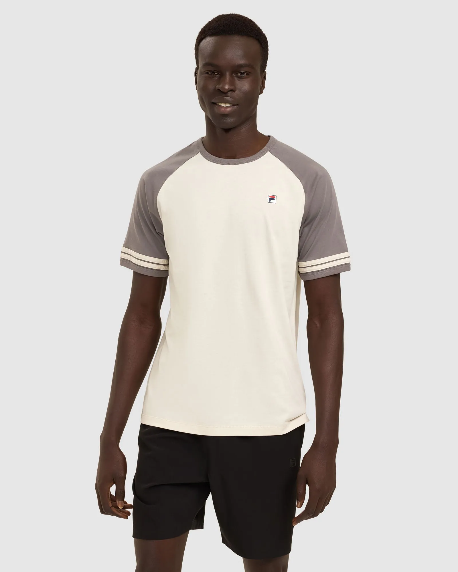 Men's Walker Ringer Tee -FILA