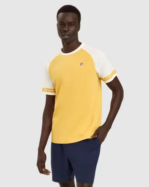 Men's Walker Ringer Tee -FILA