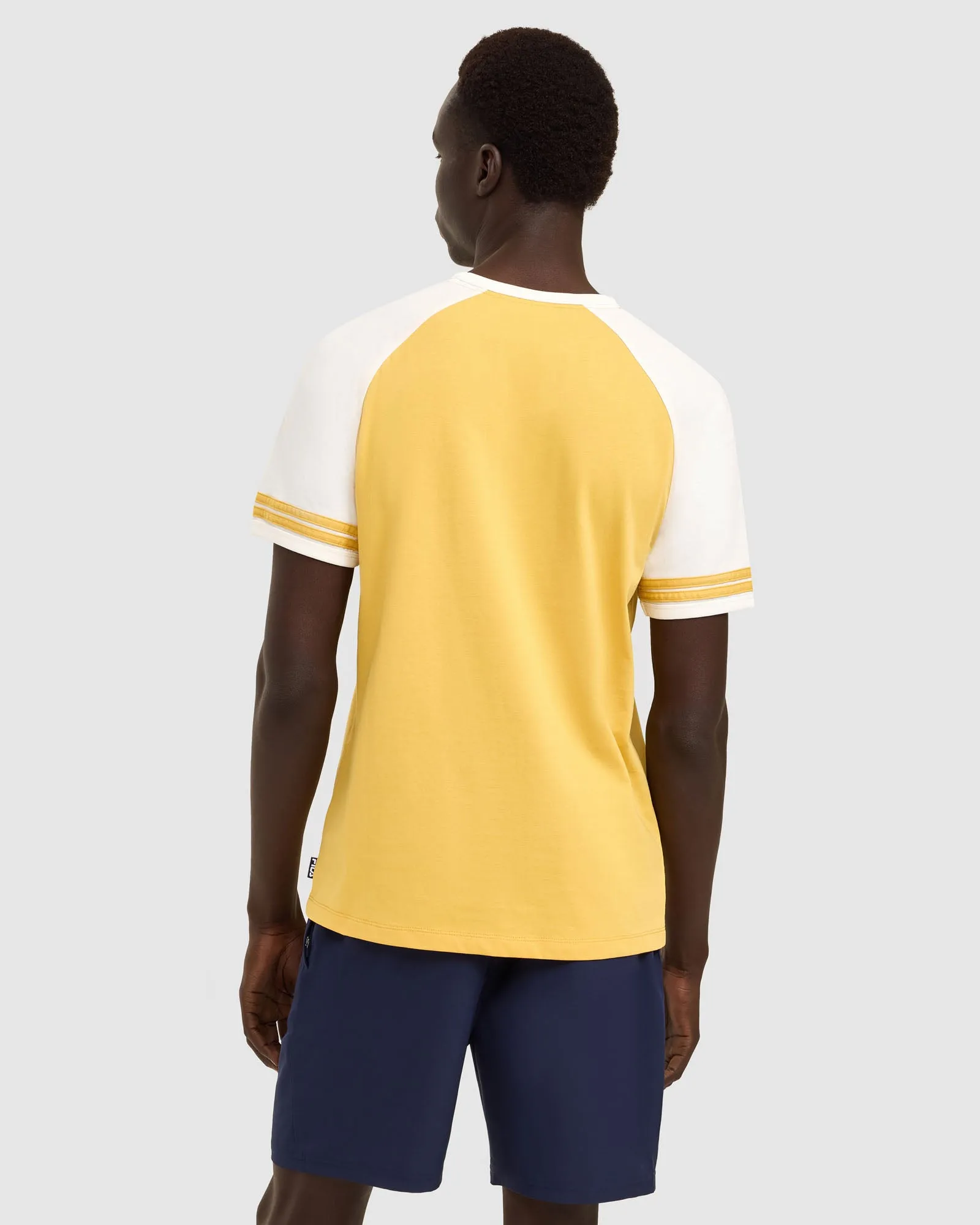 Men's Walker Ringer Tee -FILA