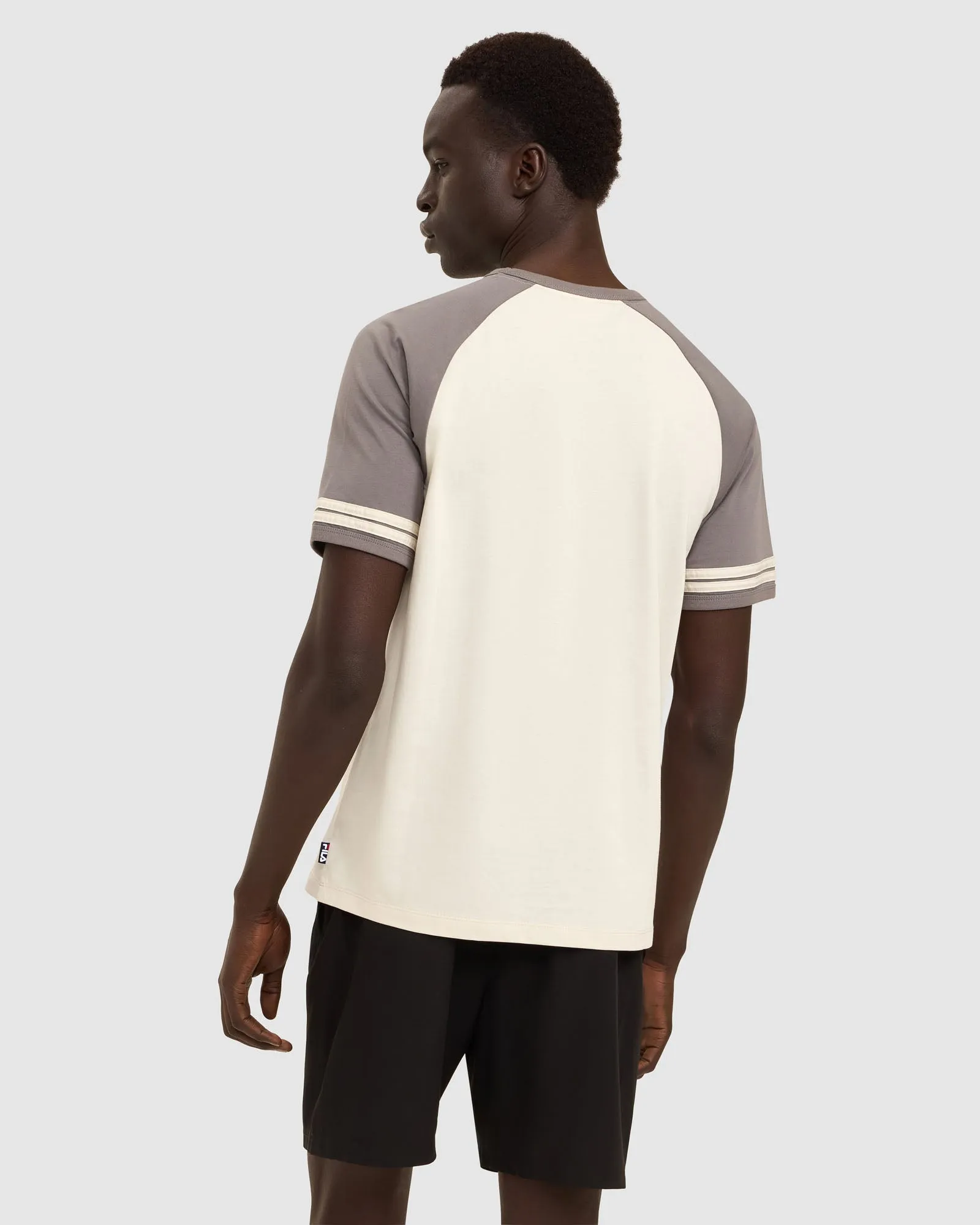 Men's Walker Ringer Tee -FILA