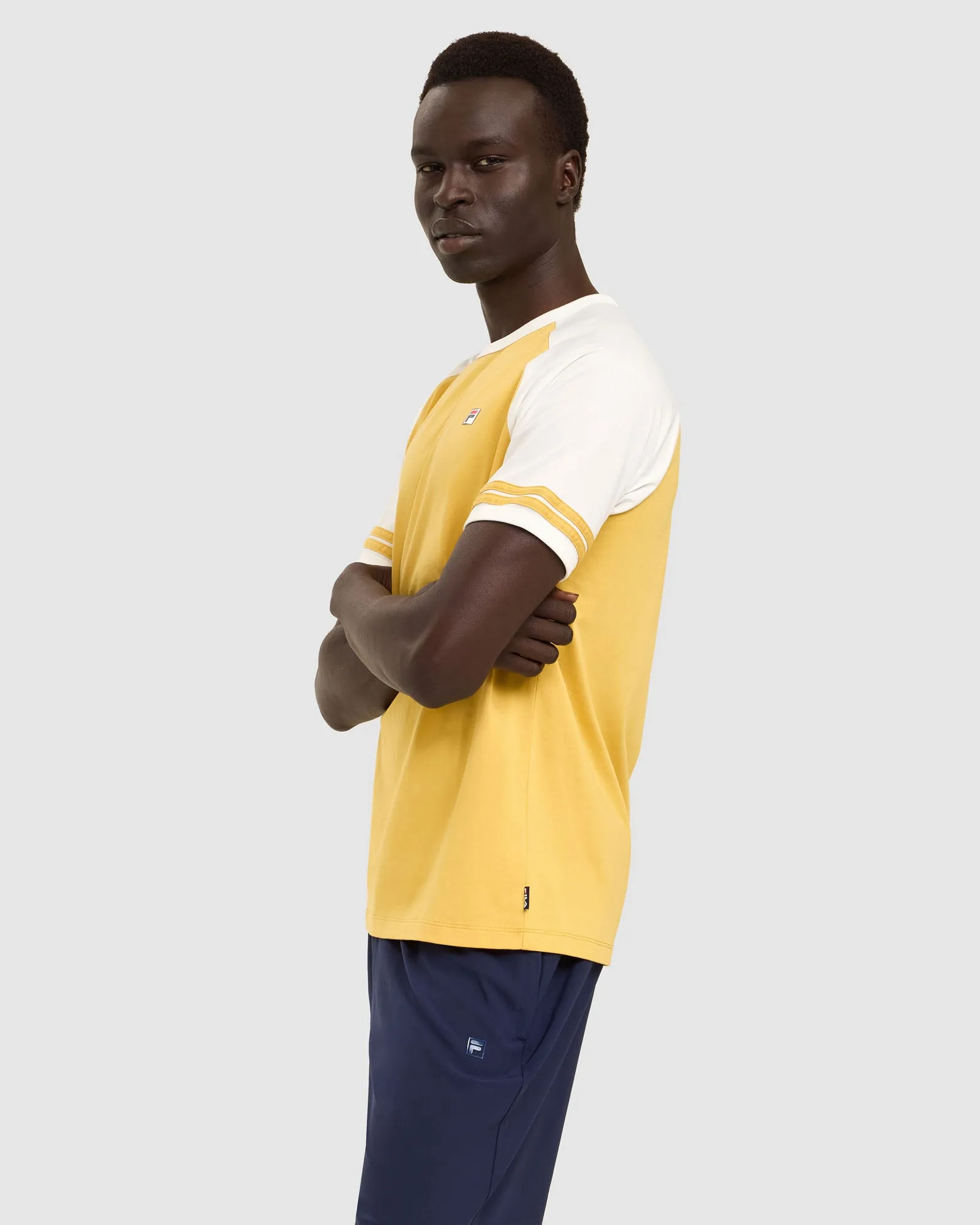 Men's Walker Ringer Tee -FILA