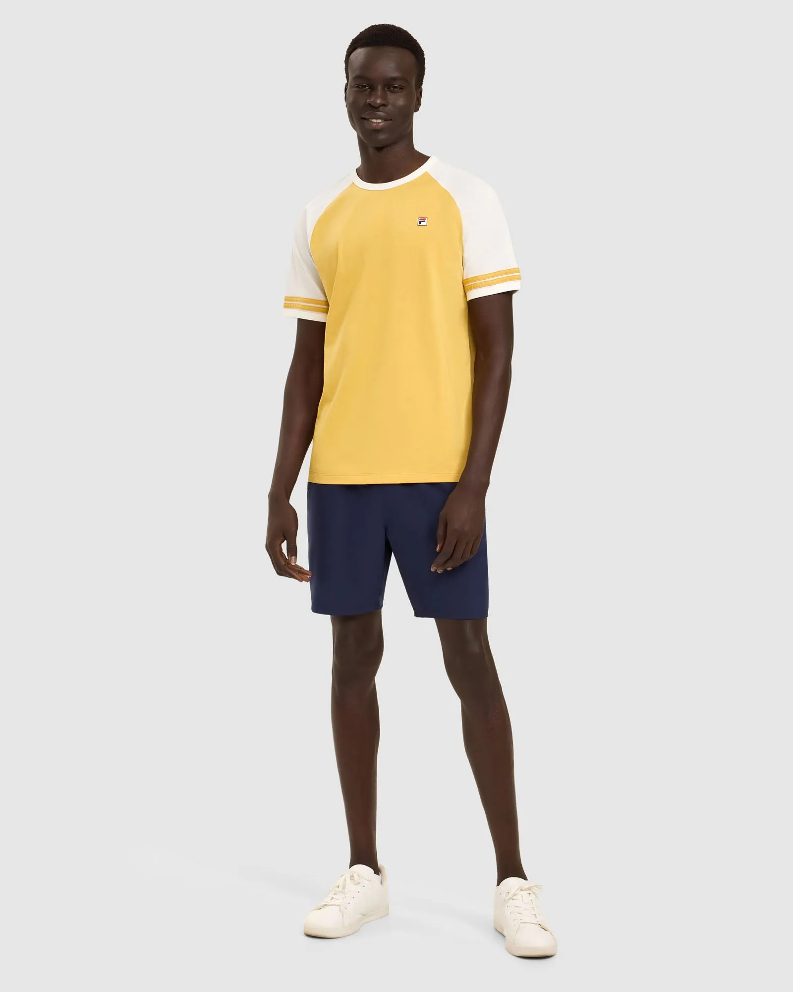 Men's Walker Ringer Tee -FILA