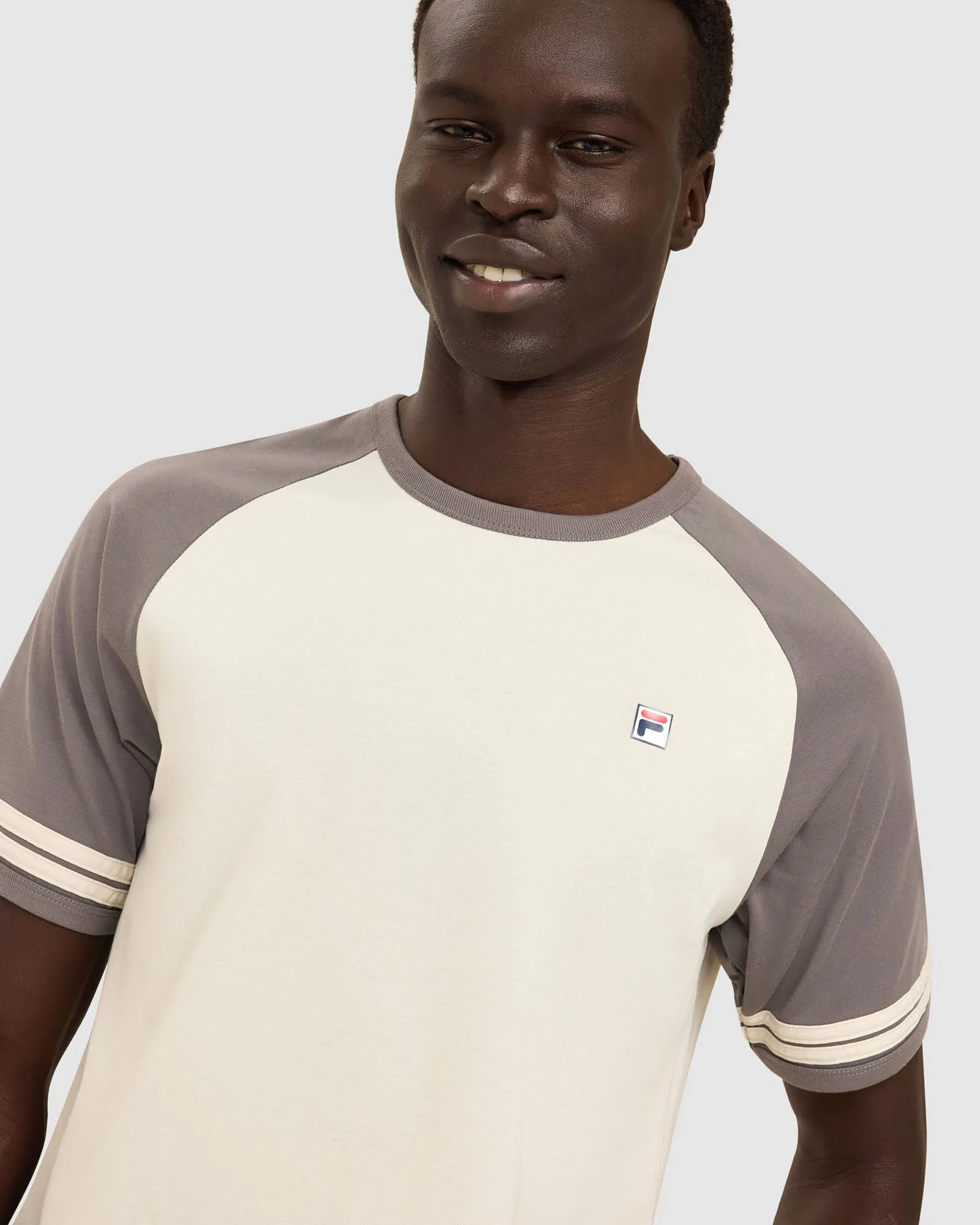 Men's Walker Ringer Tee -FILA