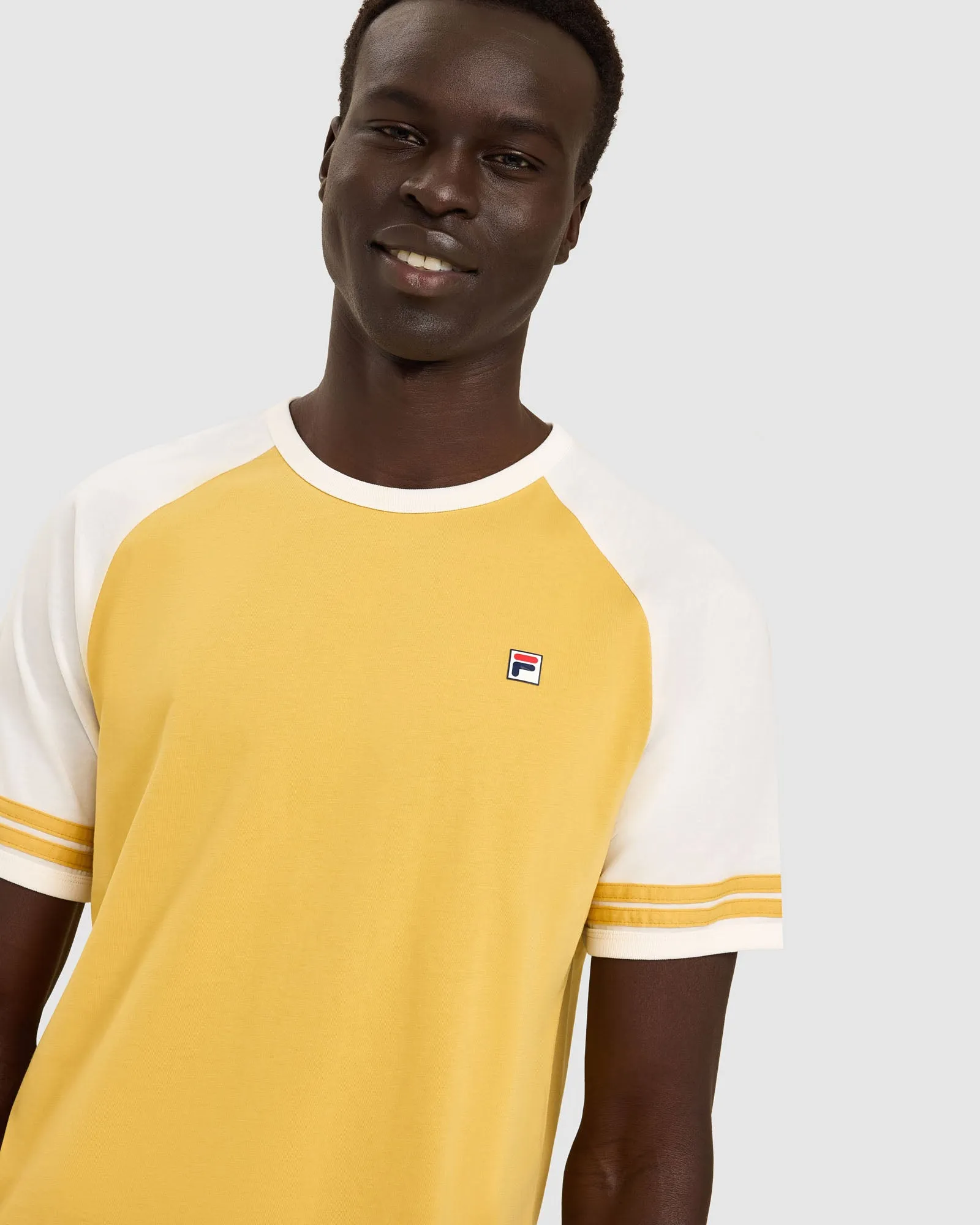 Men's Walker Ringer Tee -FILA