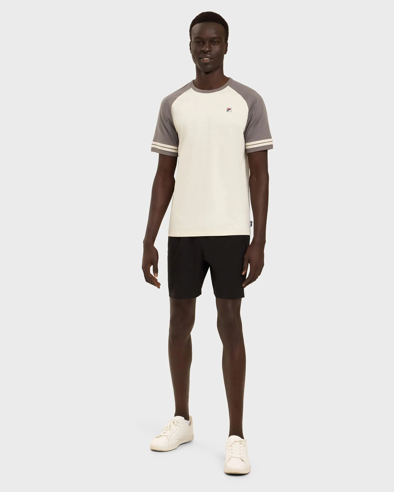 Men's Walker Ringer Tee -FILA