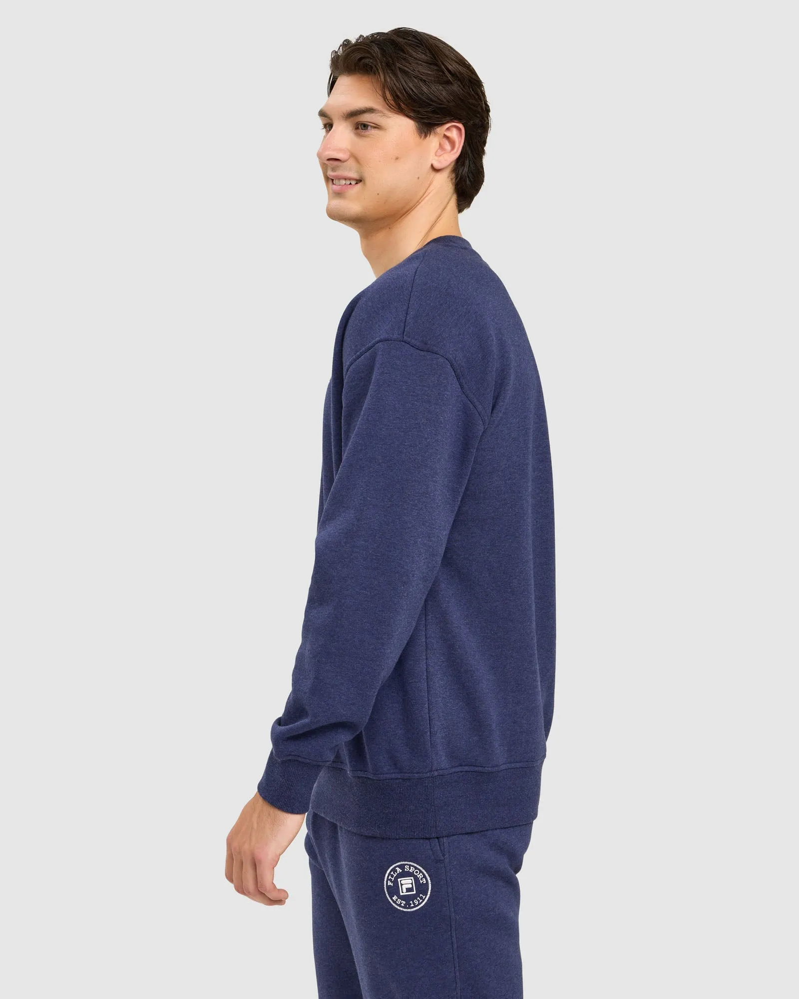 Men's Willem Crew -FILA