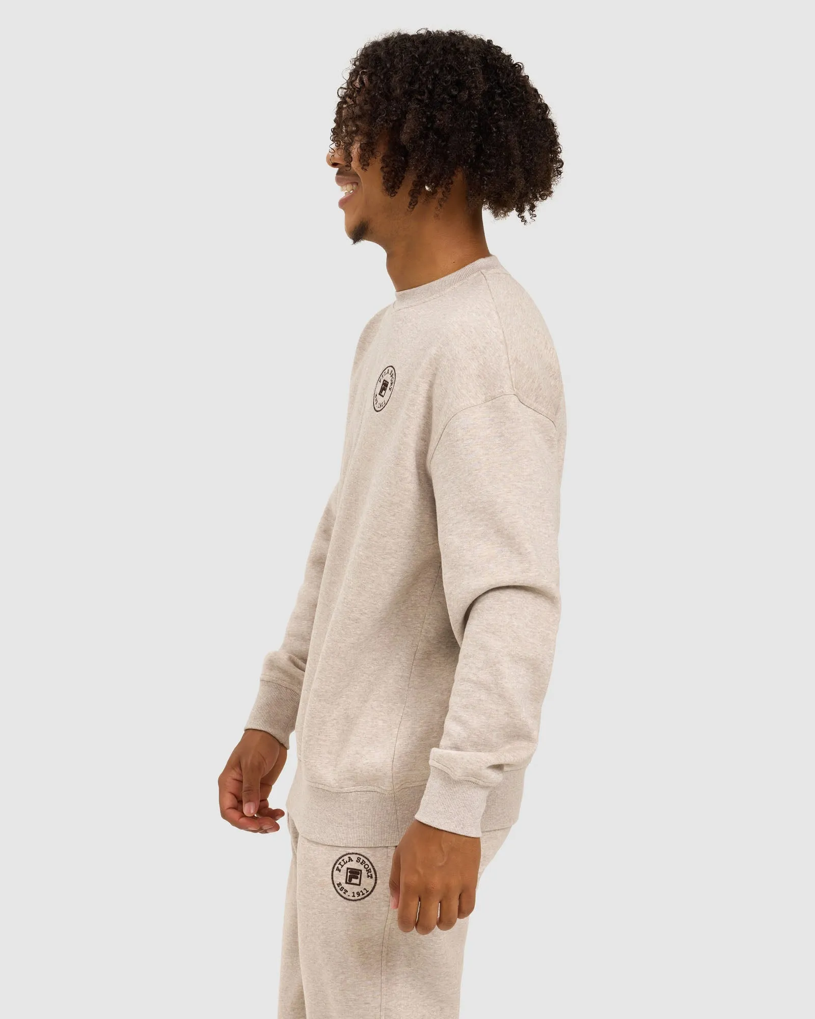 Men's Willem Crew -FILA
