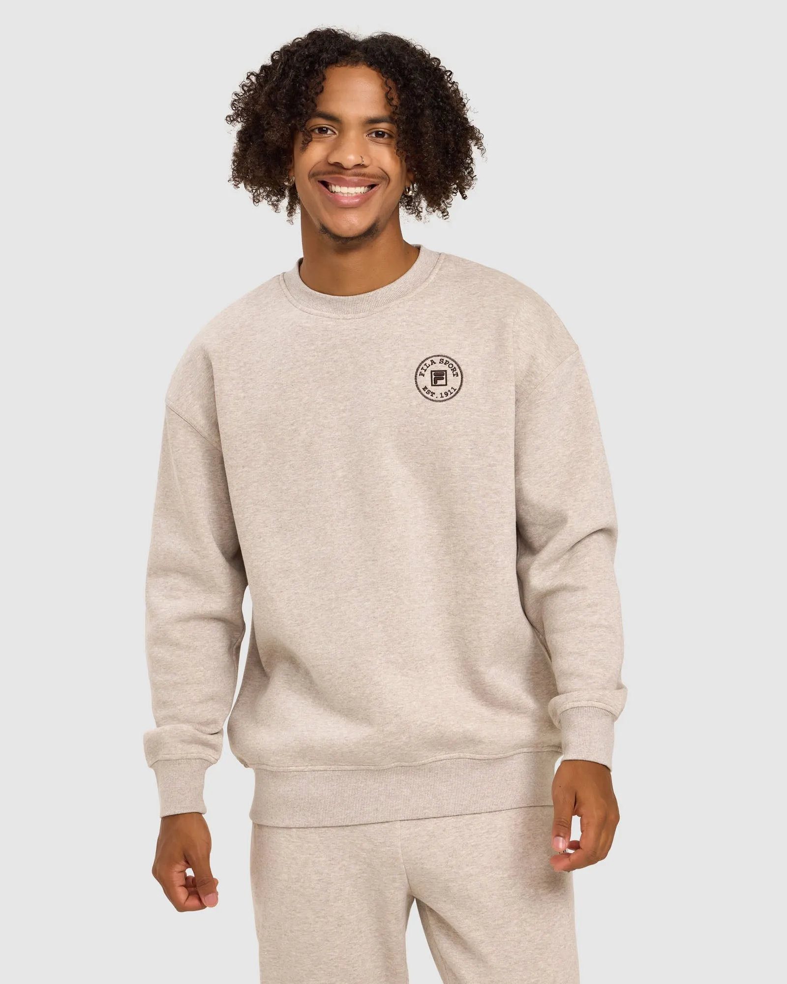 Men's Willem Crew -FILA