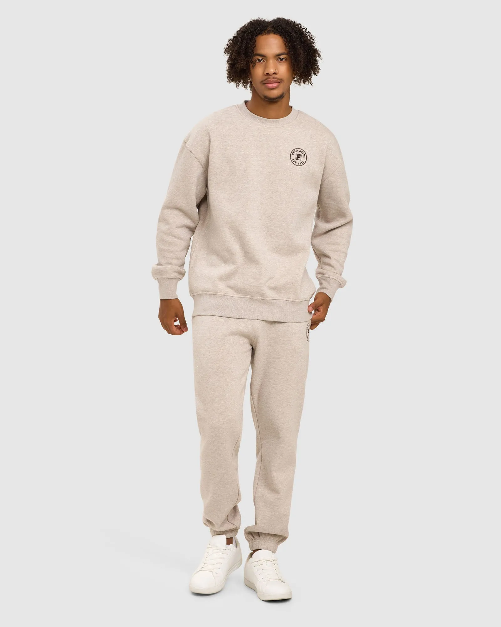Men's Willem Crew -FILA