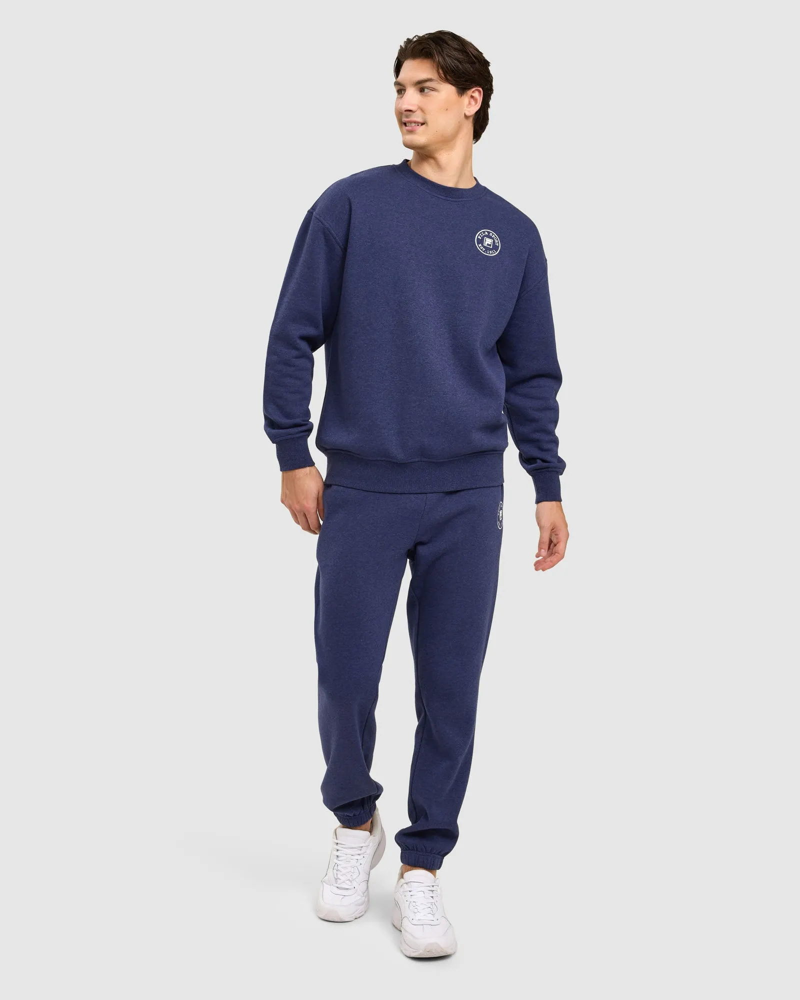 Men's Willem Crew -FILA