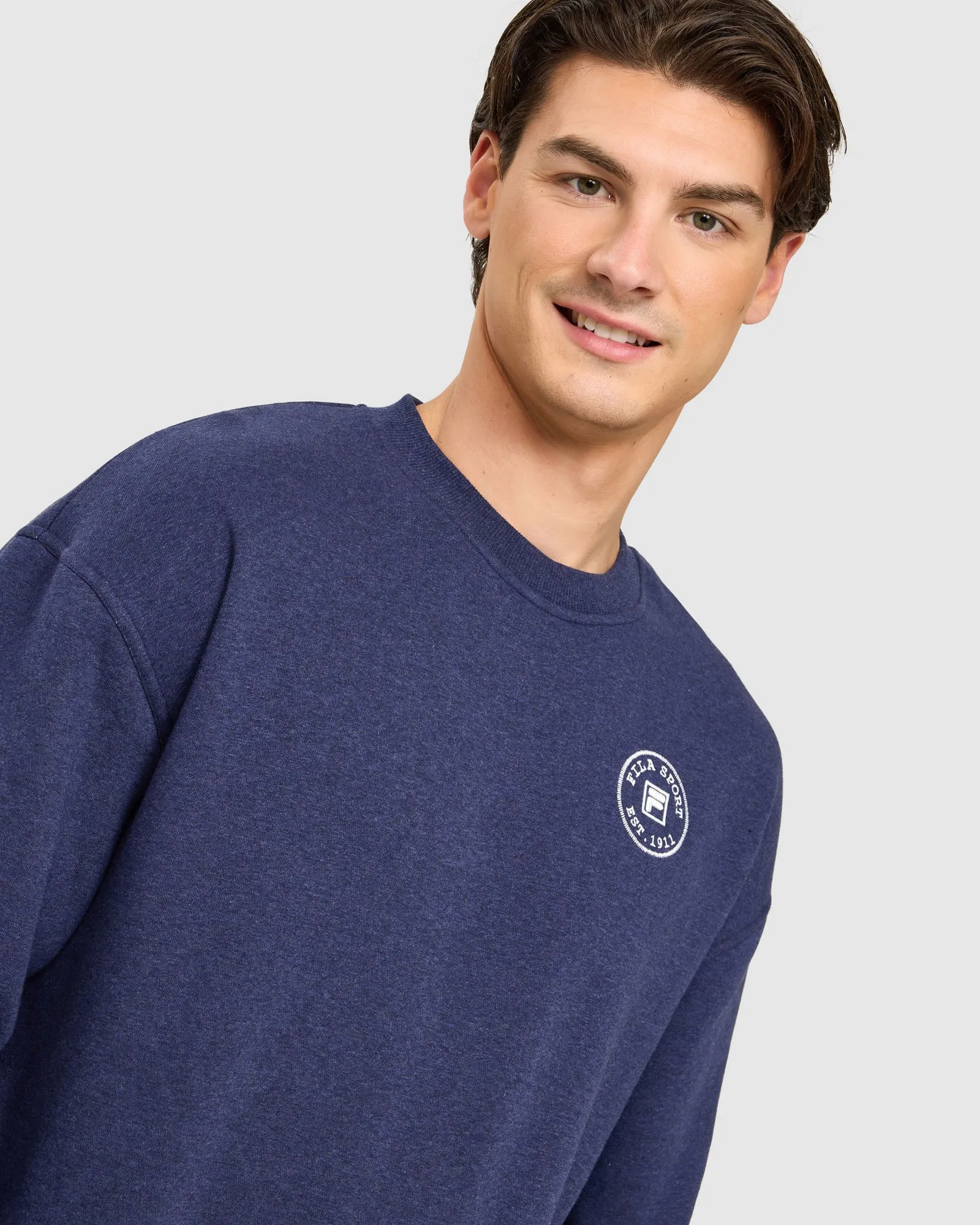 Men's Willem Crew -FILA