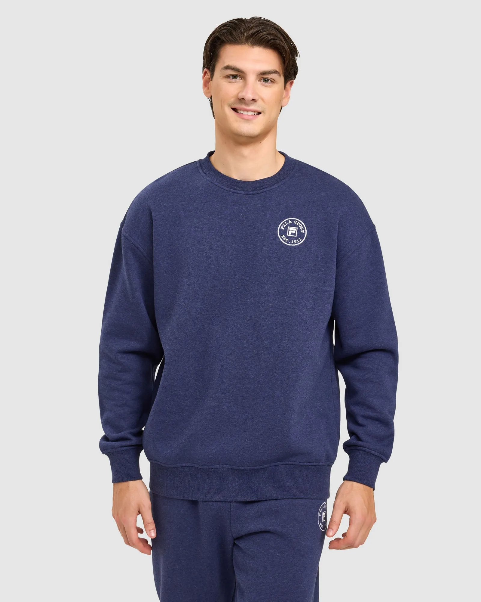 Men's Willem Crew -FILA
