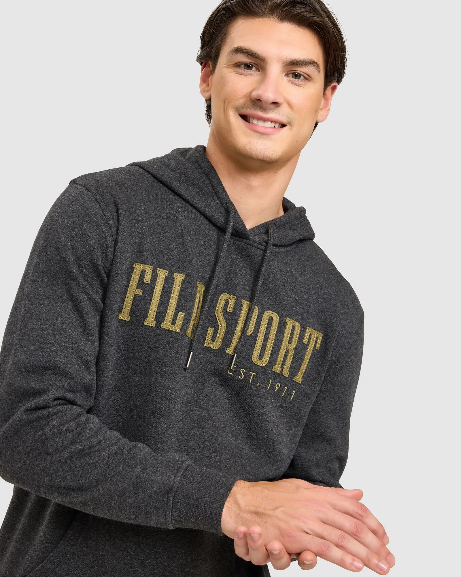 Men's Willem Hoody -FILA