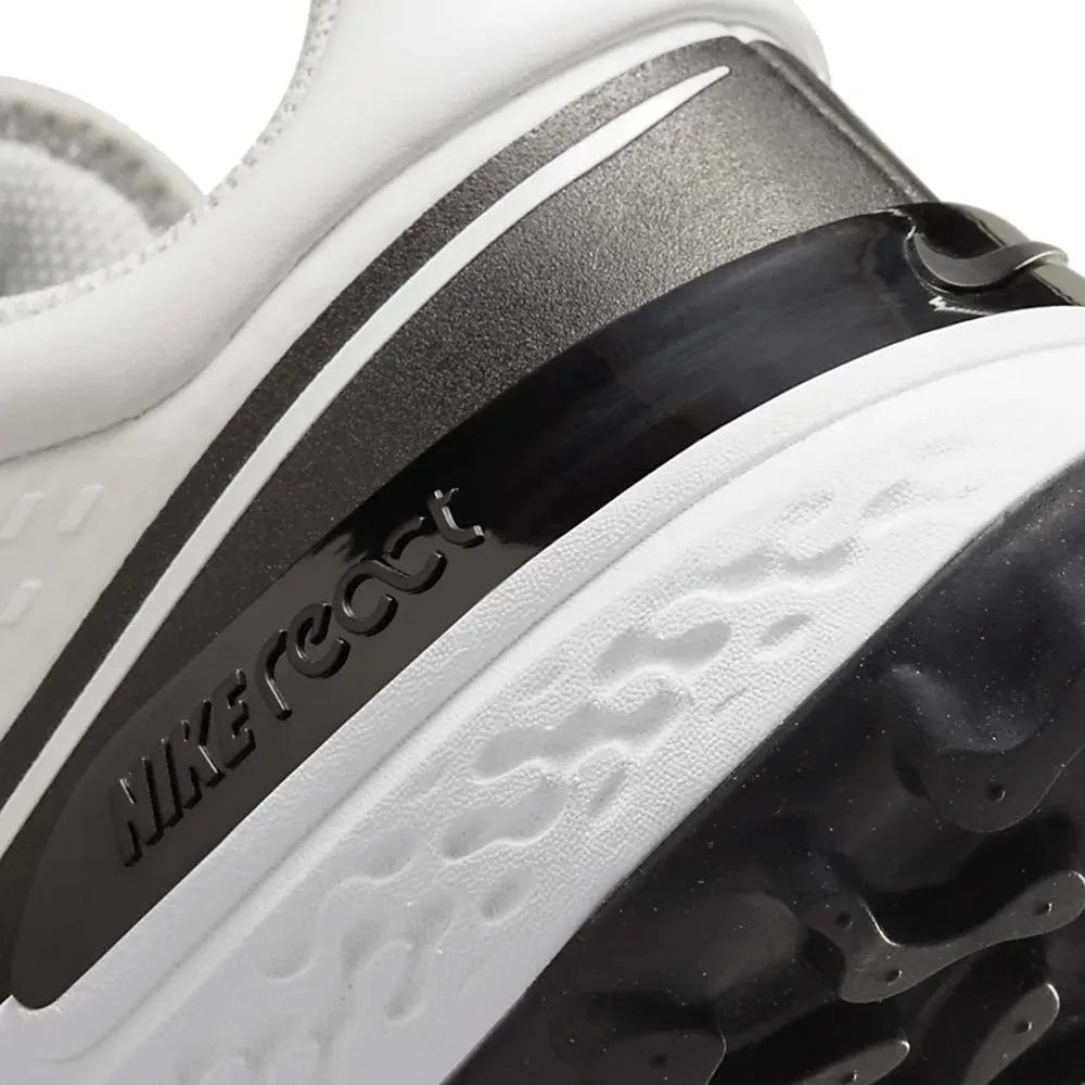 Nike Infinity Pro 2 Spikeless Shoes - White/Photon Dust/Igloo/Black