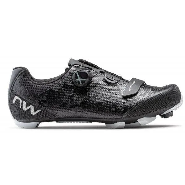 Northwave Razer 2 MTB Cycling Shoes (Black)