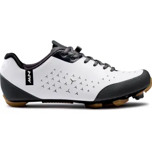 Northwave Rockster Gravel Cycling Shoes (White)