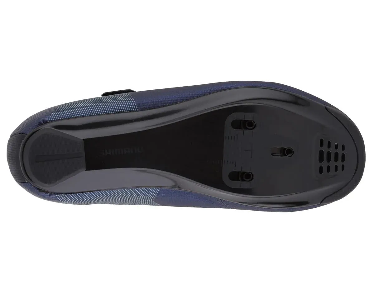 [Open Box] Shimano SH-RC100 W Road Cycling Shoes (Navy)