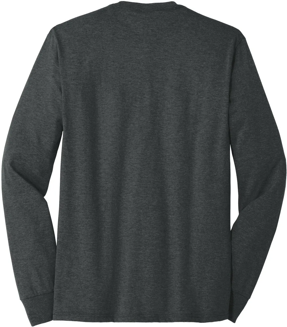 OUTLET-DistrictPerfect TriLong Sleeve Tee