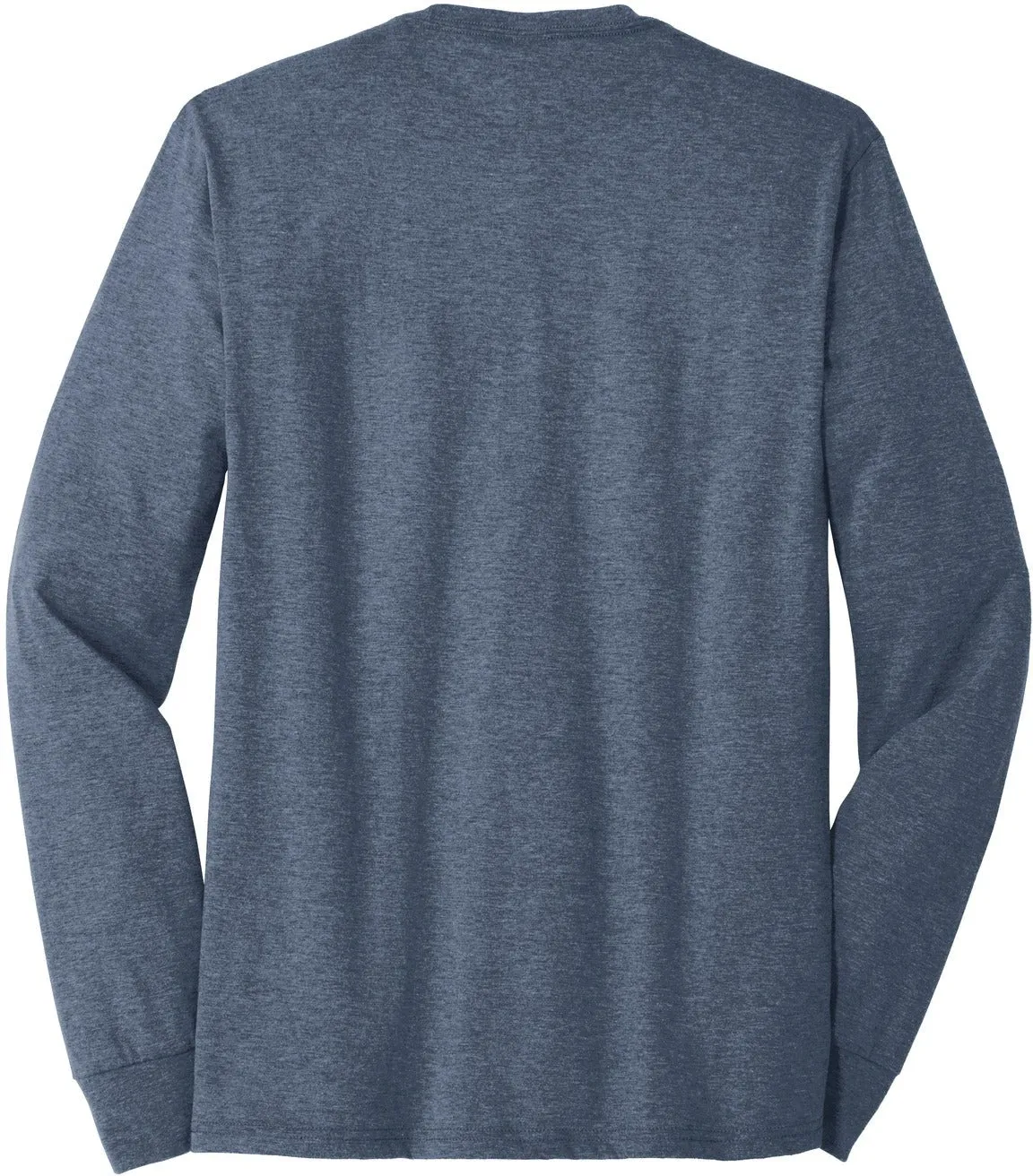 OUTLET-DistrictPerfect TriLong Sleeve Tee