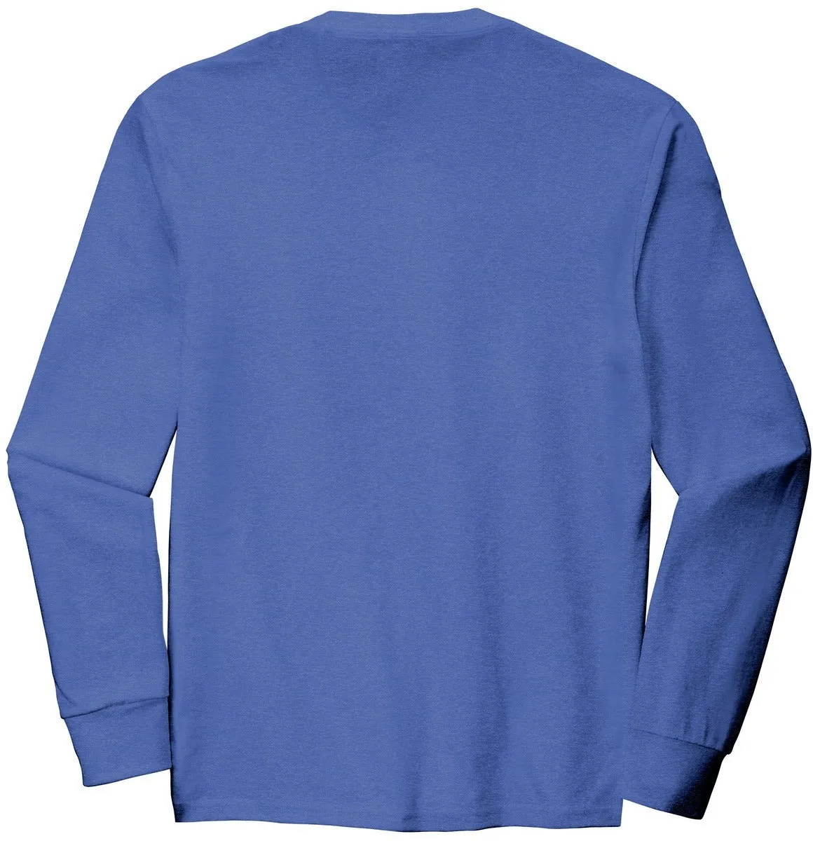 OUTLET-DistrictPerfect TriLong Sleeve Tee