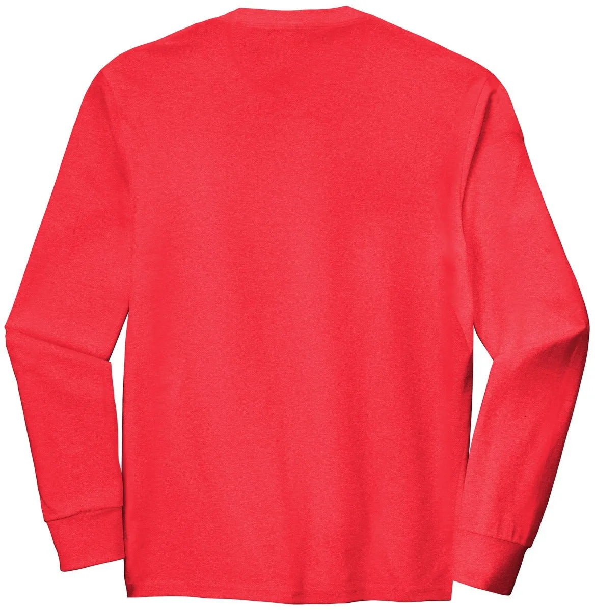 OUTLET-DistrictPerfect TriLong Sleeve Tee