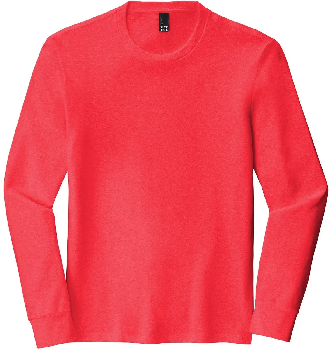 OUTLET-DistrictPerfect TriLong Sleeve Tee