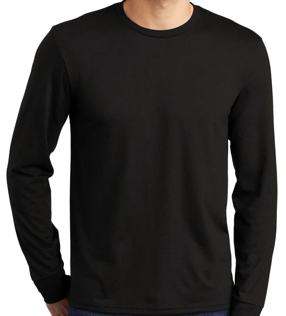 OUTLET-DistrictPerfect TriLong Sleeve Tee