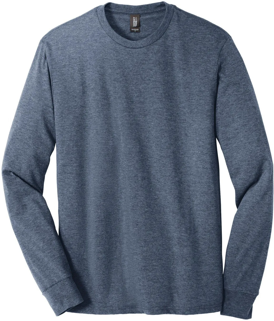OUTLET-DistrictPerfect TriLong Sleeve Tee