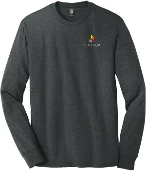 OUTLET-DistrictPerfect TriLong Sleeve Tee