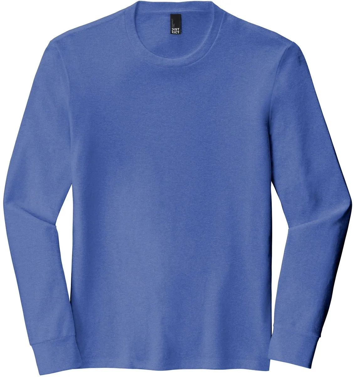 OUTLET-DistrictPerfect TriLong Sleeve Tee