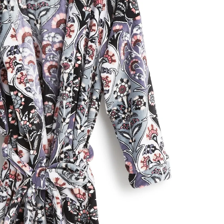 Outlet Fleece Robe