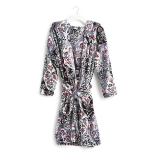 Outlet Fleece Robe