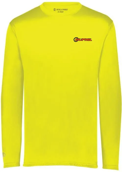 OUTLET-Holloway Momentum Long Sleeve Tee
