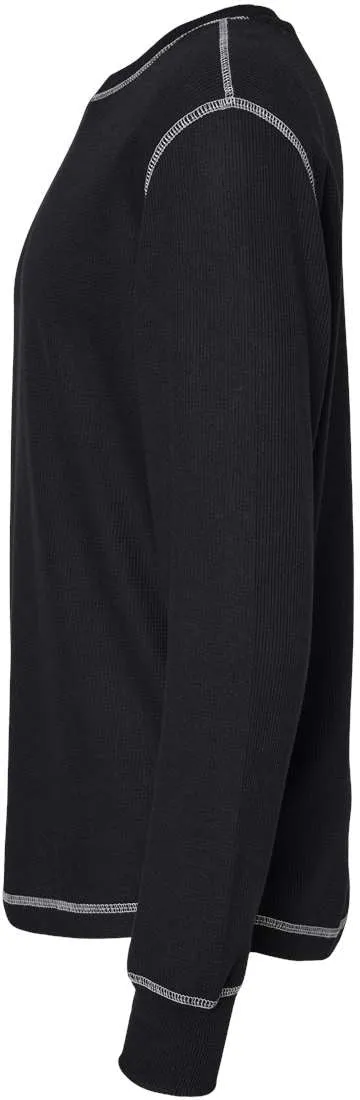 OUTLET-J America Vintage Thermal Long Sleeve T-Shirt