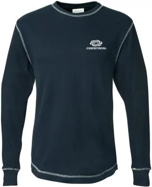 OUTLET-J America Vintage Thermal Long Sleeve T-Shirt