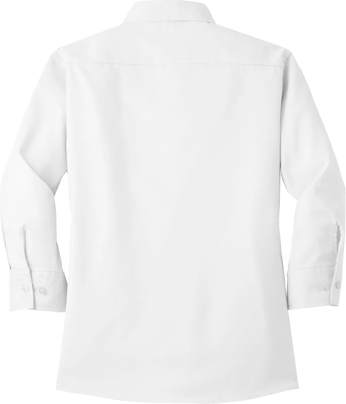OUTLET-Port Authority Ladies 3/4-Sleeve Easy Care